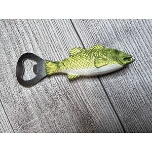 Fish Bottle Opener